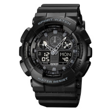 Годинник  Patriot 007BK Black