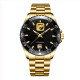 Watch Forsining 8200 Gold-Black