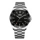 Watch Winner 8265 Silver-Black