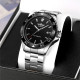 Watch Winner 8265 Silver-Black