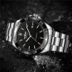 Watch Winner 8265 Silver-Black