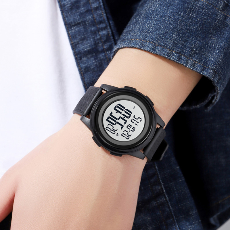 Watch Skmei 1895 Black