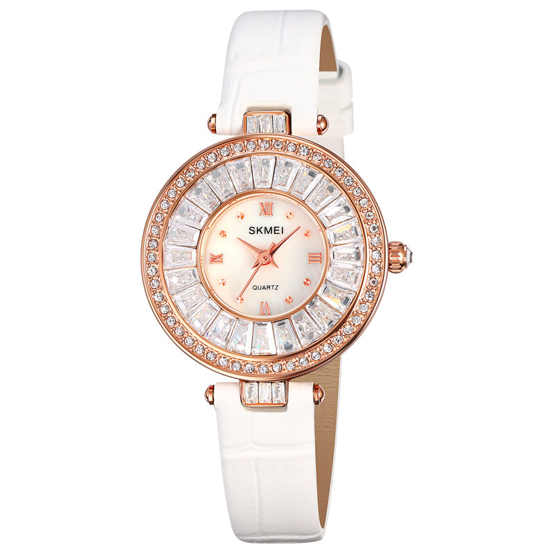 Watch Skmei 2009WT White