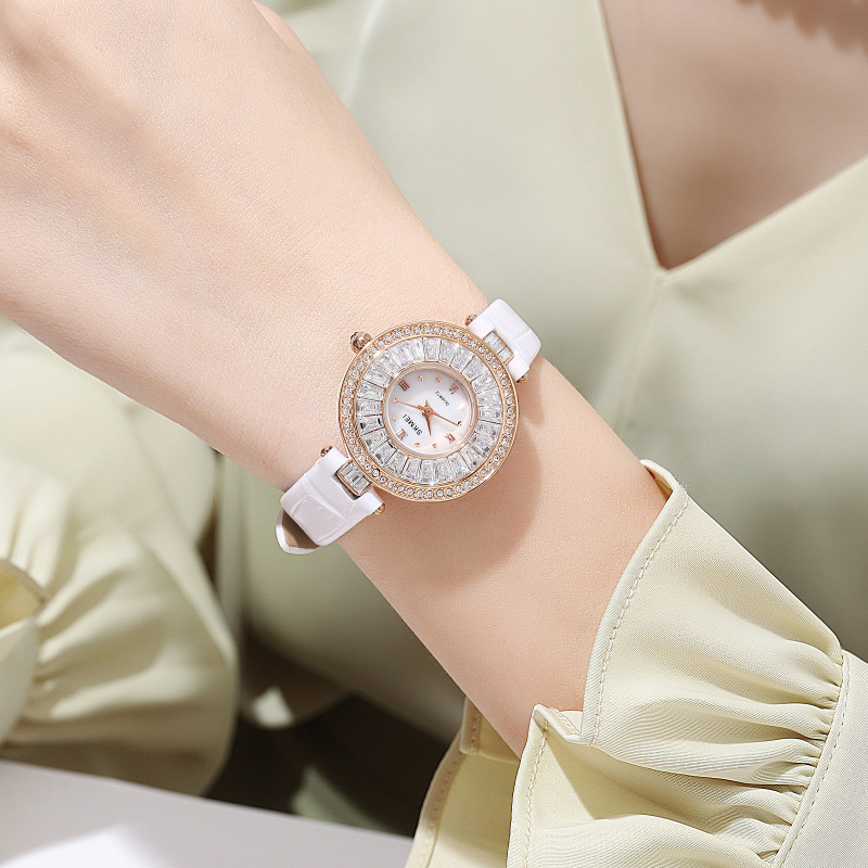 Watch Skmei 2009WT White