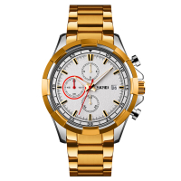 Watch Skmei 9192GD Gold