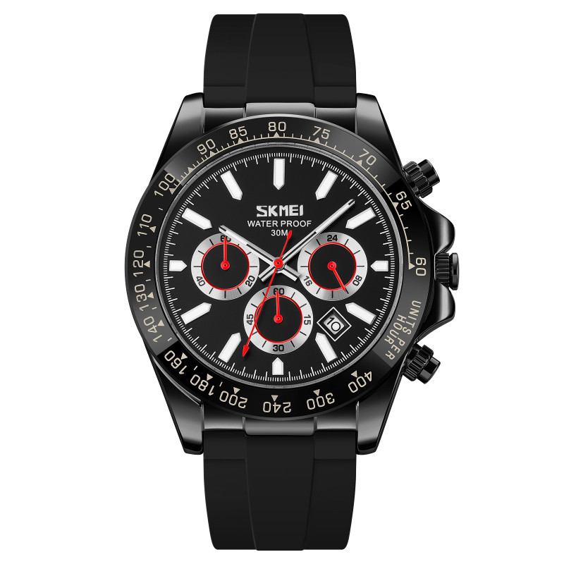 Watch Skmei 9275BKBK Black-Black