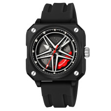 Годинник  Skmei 2362BK Black