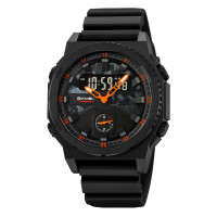 Watch Skmei 2355BKOG Black-Orange