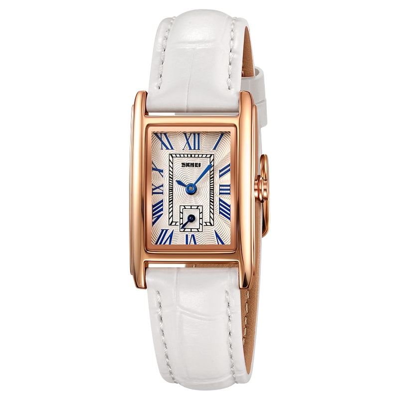 Watch Skmei 2297RGWT Rose Gold-White