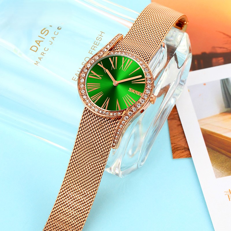 Watch Skmei 9252GN Green
