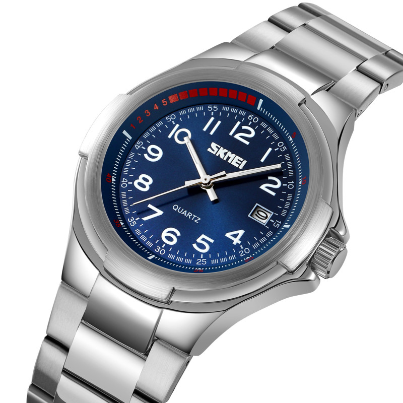 Watch Skmei 9320SIBU Silver-Blue
