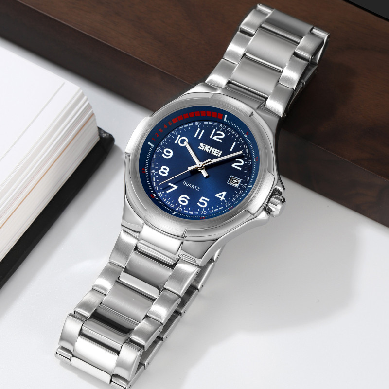 Watch Skmei 9320SIBU Silver-Blue