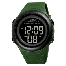 Годинник  Skmei 1675AG Army Green