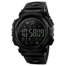 Часы  Skmei 1303BK black Smart Watch