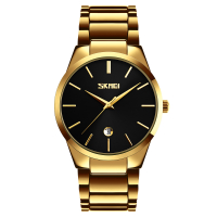Watch Skmei 9140GDBK Gold-Black