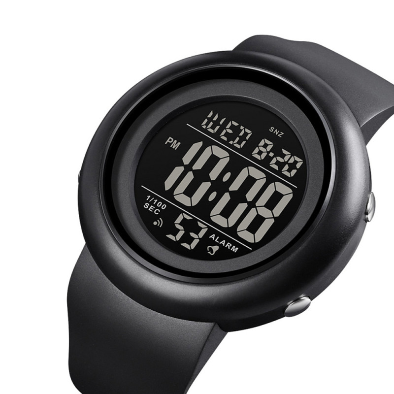 Watch Skmei 1786BKBK Black-Black