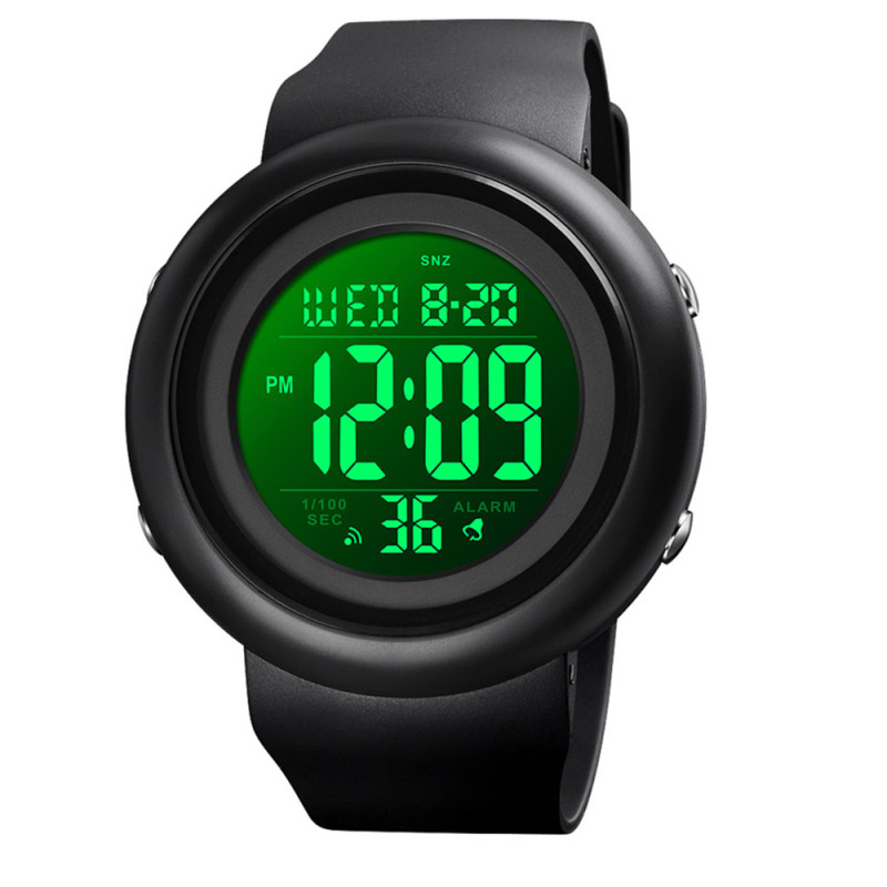 Watch Skmei 1786BKBK Black-Black
