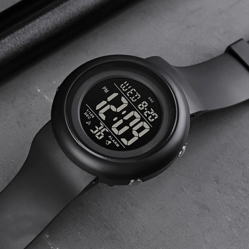 Watch Skmei 1786BKBK Black-Black
