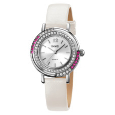 Часы  Skmei 1855SIWT Silver-White