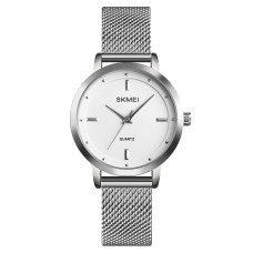 Часы  Skmei 1528SI Silver