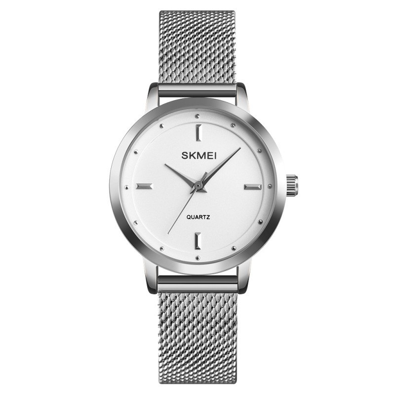 Watch Skmei 1528SI Silver