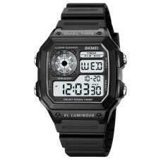Годинник  Skmei 1998BK Black.