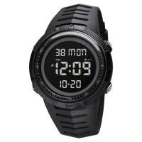 Watch Skmei 1632BKBK Black-Black