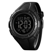 Watch Skmei 1535BKBK Black-Black