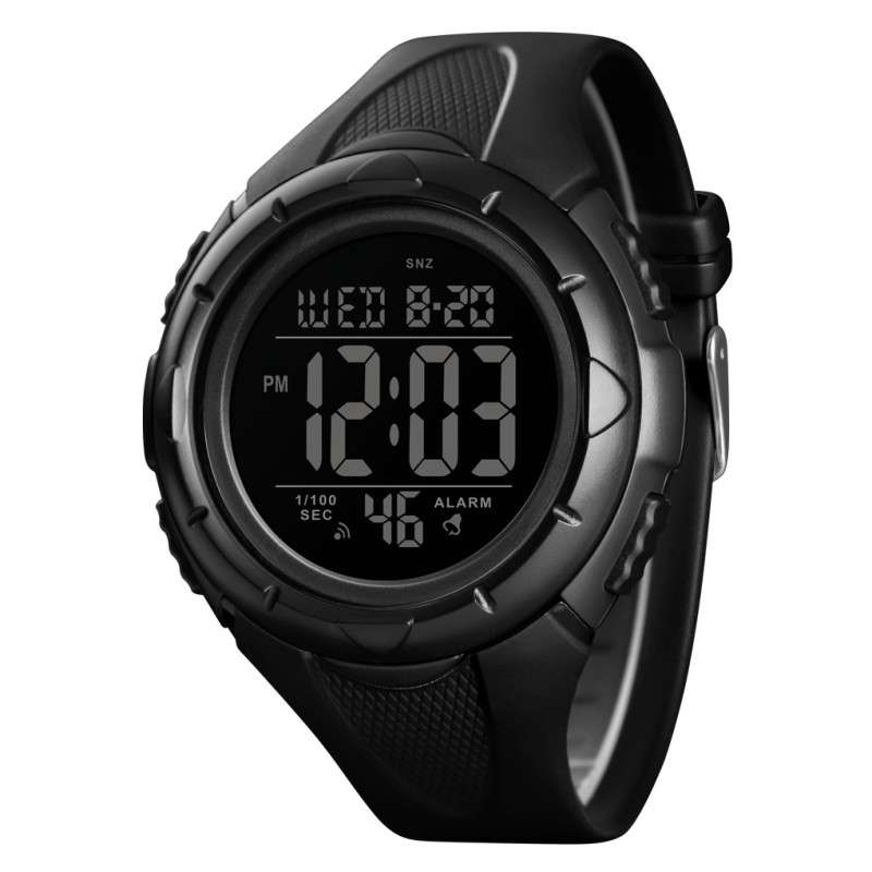 Watch Skmei 1535BKBK Black-Black