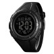 Watch Skmei 1535BKBK Black-Black