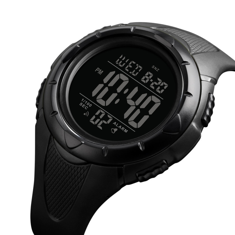Watch Skmei 1535BKBK Black-Black