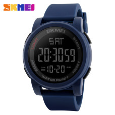 Годинник  Skmei 1257BU Blue