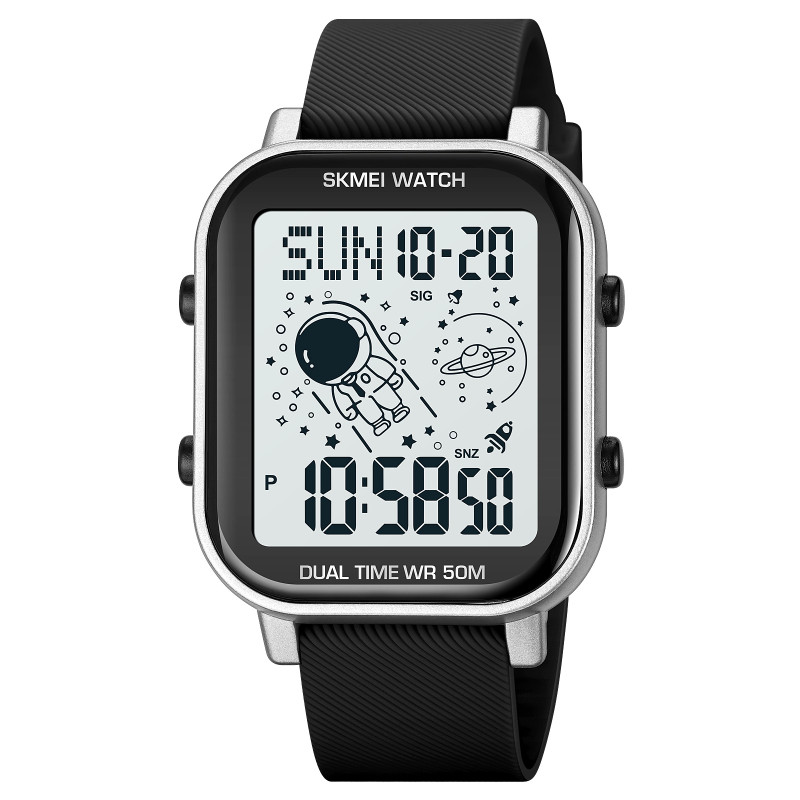 Watch Skmei 1971SI Silver