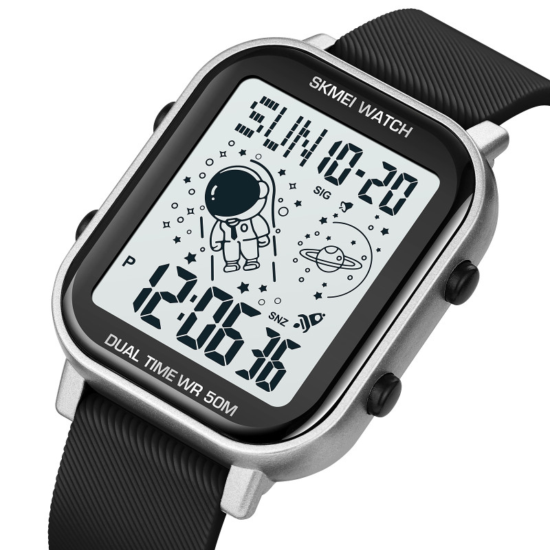 Watch Skmei 1971SI Silver