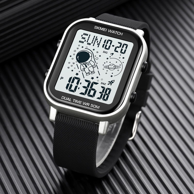 Watch Skmei 1971SI Silver