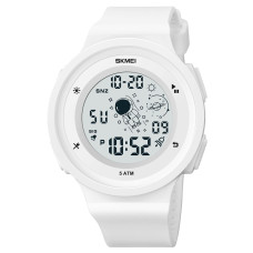Годинник  Skmei 1973WT White SALE