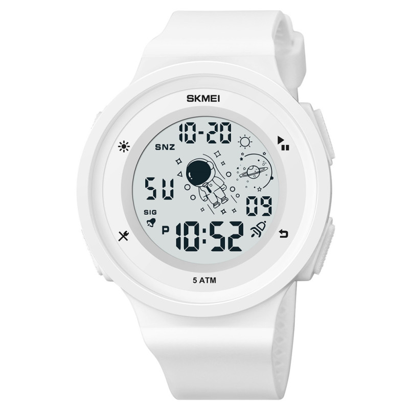 Watch Skmei 1973WT White SALE