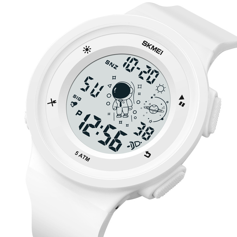 Watch Skmei 1973WT White SALE