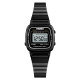 Watch Skmei 1901SBK Black Steel