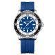 Watch Curren 8448 Silver-Blue