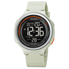 Годинник  Skmei 1841GY Grey SALE