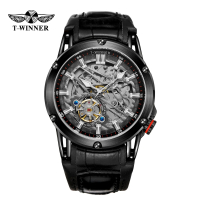 Watch Forsining 8260 All Black