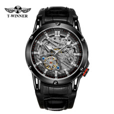 Часы  Forsining 8260 All Black