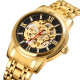 Watch Skmei 9222GDBK Gold-Black.