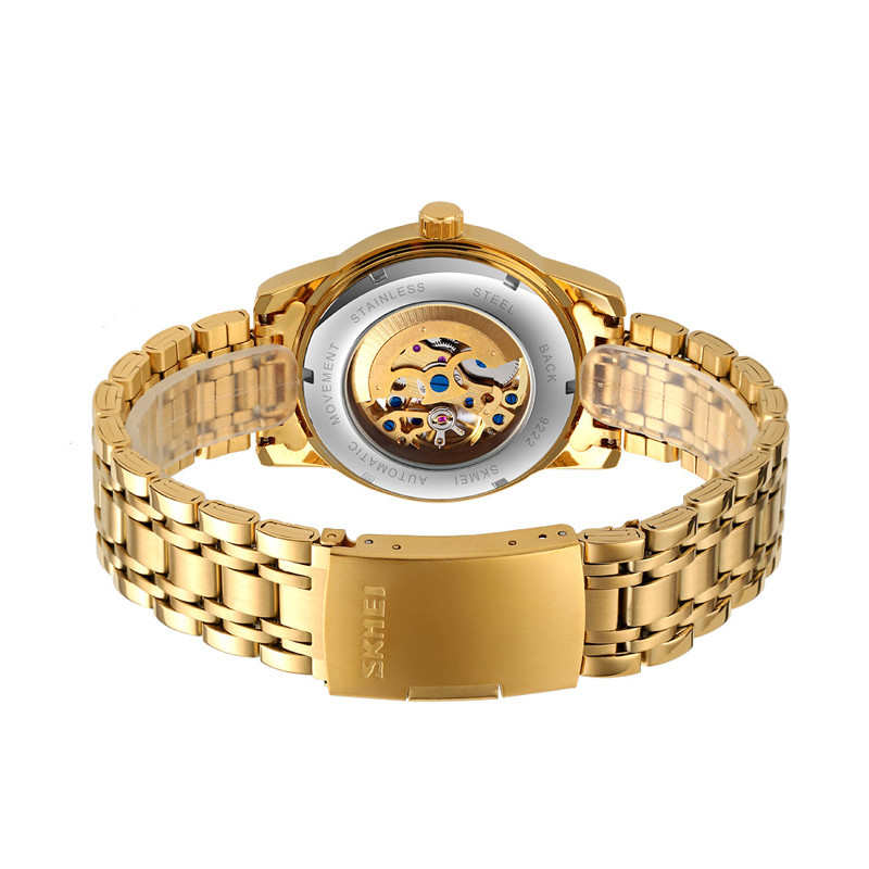 Watch Skmei 9222GDBK Gold-Black.