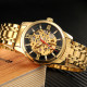 Watch Skmei 9222GDBK Gold-Black.