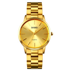 Годинник  Skmei 1694GD Gold