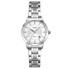 Часы  Skmei 1819SISI Silver-Silver