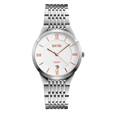 Часы  Skmei 9139WTGD-B White-Gold B