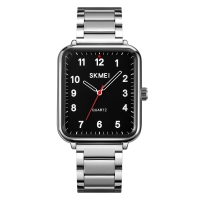 Watch Skmei 1955SIBK Silver-Black